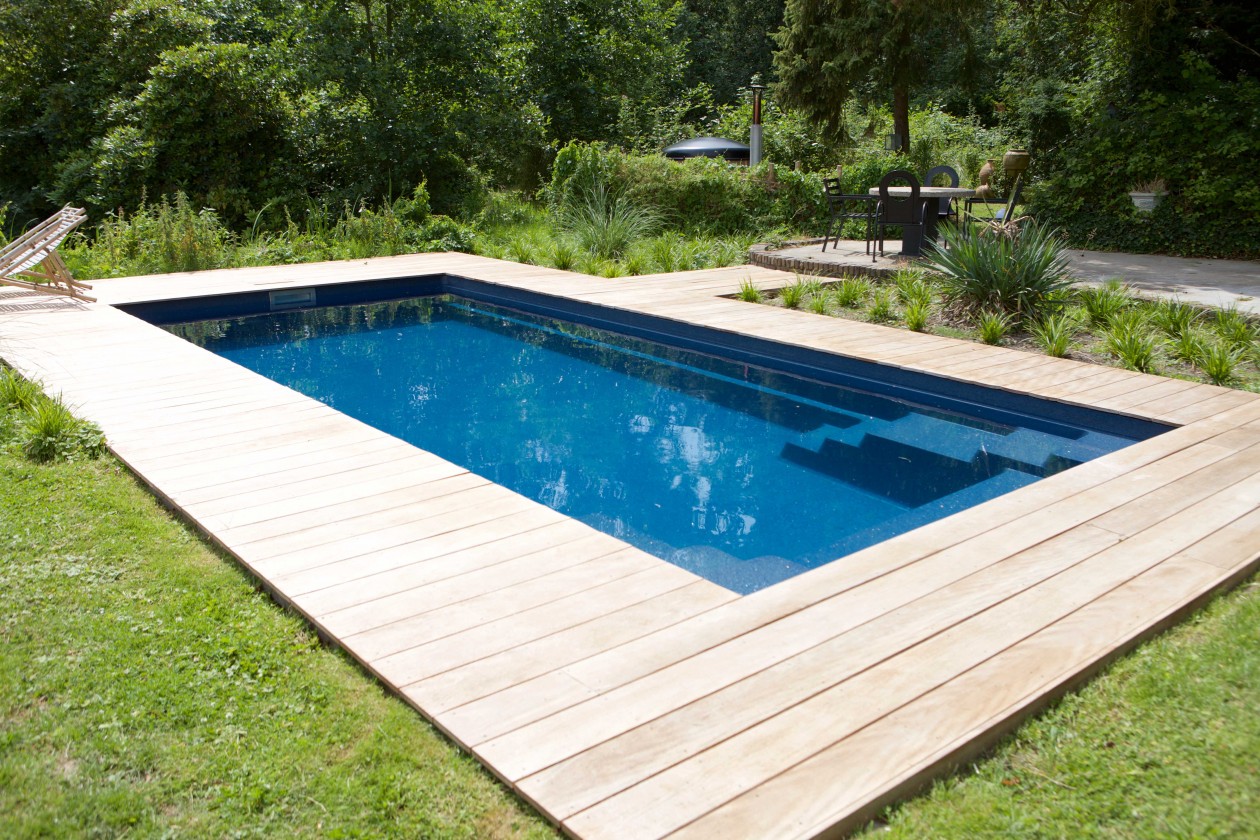 Compass Pools Fun zwembad wellnesszwembad Wonen.nl